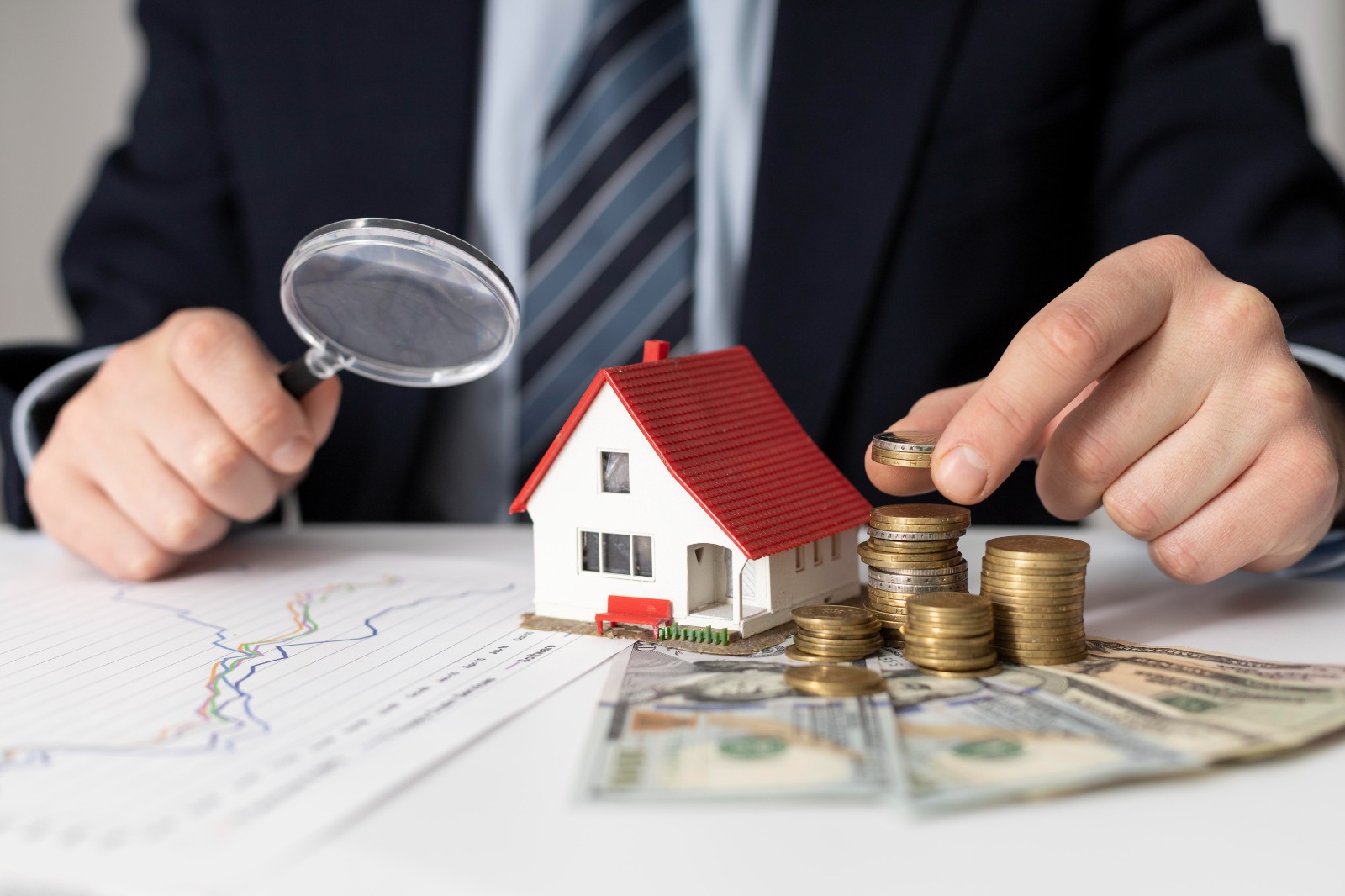 Does real estate yield cash benefits in Hyderabad?
